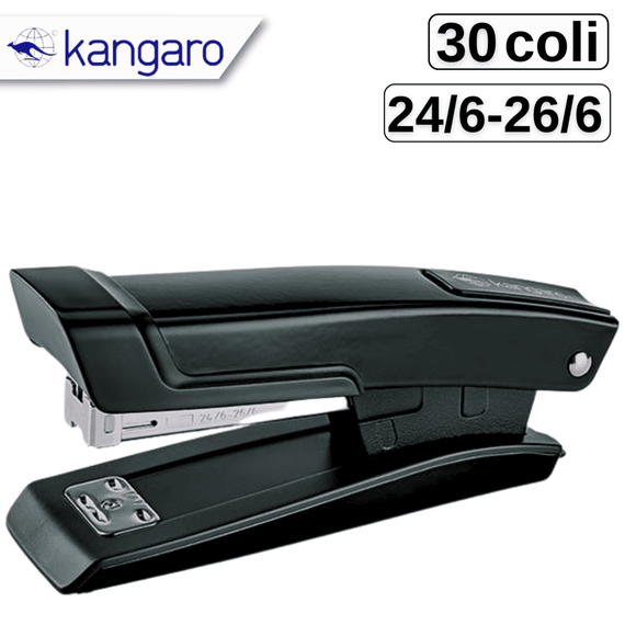Capsator metalic 30 coli, KANGARO Pro-335 - - Roveli