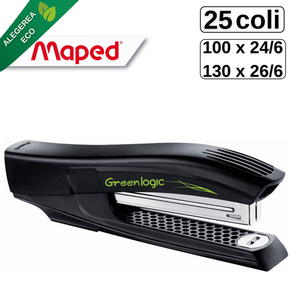 Capsator MAPED Greenlogic - - Roveli