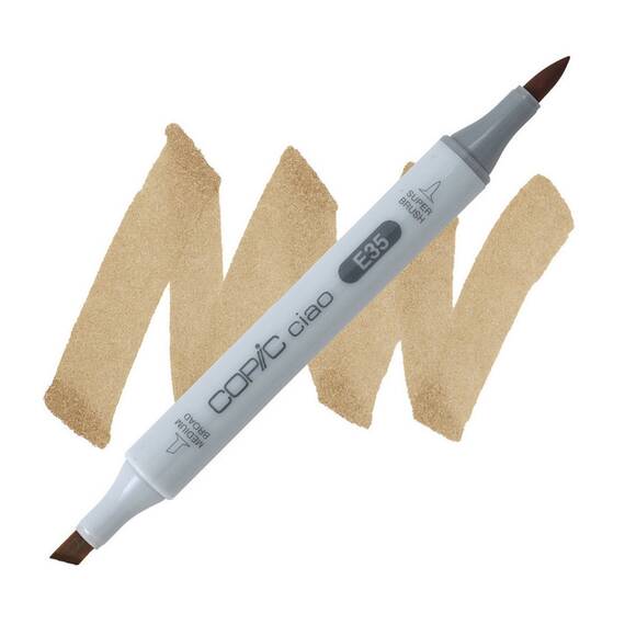 Marker Copic CIAO E35 Chamois - - Roveli