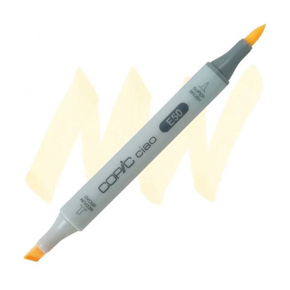 Marker Copic CIAO E50 Egg Shell - - Roveli