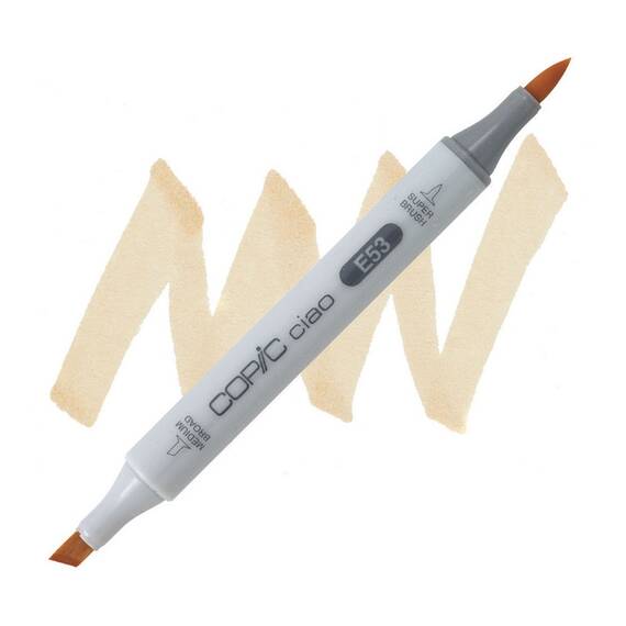 Marker Copic CIAO E53 Raw Silk - - Roveli