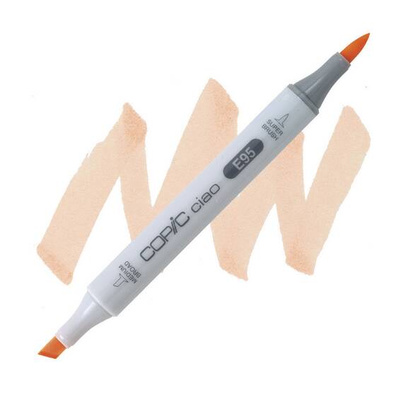 Marker Copic CIAO E95 Fresh Pink - - Roveli