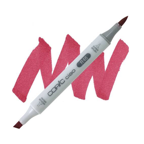 Marker Copic CIAO R46 Strong Red - - Roveli