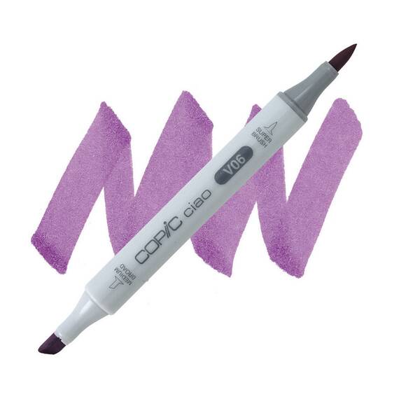Marker Copic CIAO V06 Lavander - - Roveli