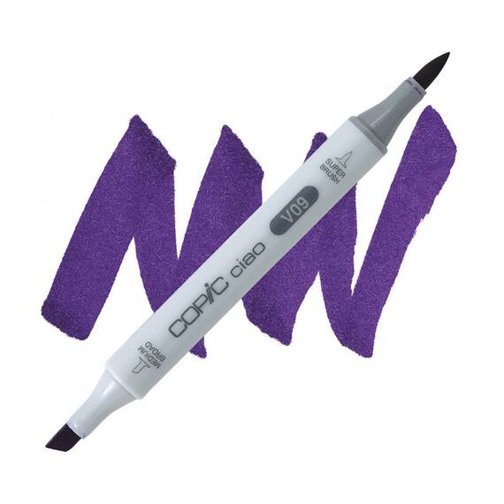 Marker Copic CIAO V09 Violet - - Roveli