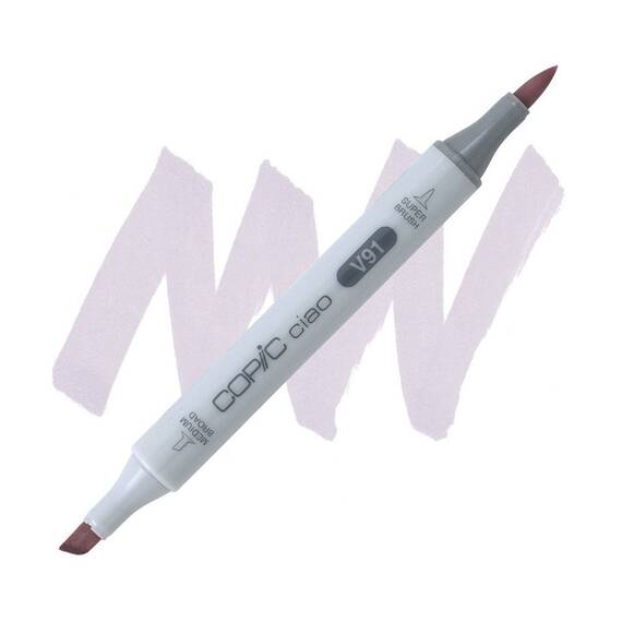 Marker Copic CIAO V91 Pale Grape - - Roveli