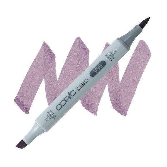 Marker Copic CIAO V95 Light Grape - - Roveli
