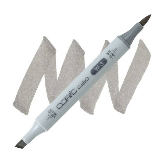 Marker Copic CIAO W3 Gray No.3 - - Roveli