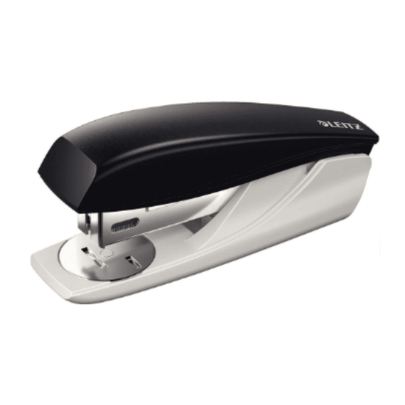 Capsator 25 coli, LEITZ NeXXt 5501, Culoare (230): Negru - - Roveli
