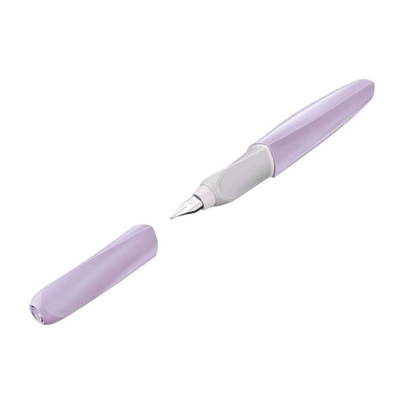 Stilou PELIKAN Twist ECO, Culoare (230): Mov - 2- Roveli