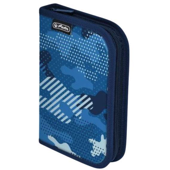 Penar echipat 26 piese, HERLITZ Blue Army - - Roveli