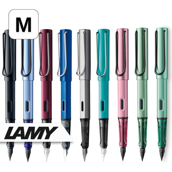 Stilou LAMY AL-Star M, Culoare (230): Dark Blue - - Roveli