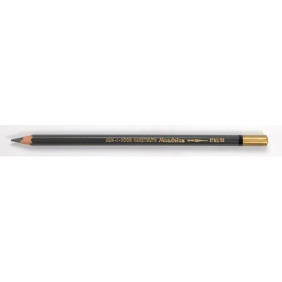 Creion KOH-I-NOOR Mondeluz Aquarell, Culoare (230): Gri rece - - Roveli