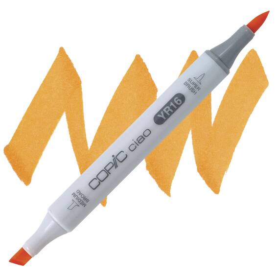 Marker Copic CIAO YR16 Apricot - - Roveli