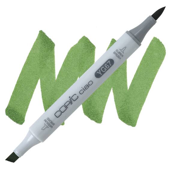 Marker Copic CIAO YG67 Moss - - Roveli