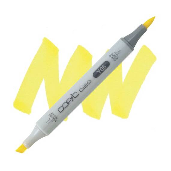 Marker Copic CIAO Y06 Yellow - - Roveli