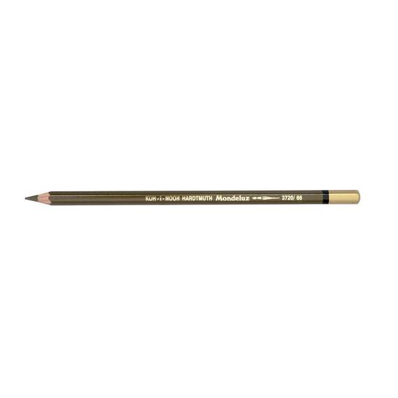 Creion KOH-I-NOOR Mondeluz Aquarell, Culoare (230): Umbra cruda - - Roveli