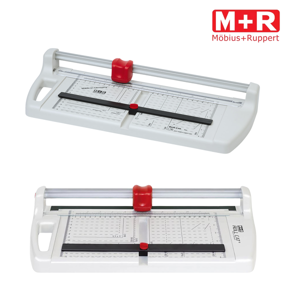 Trimmer Roll Cat, deschidere 32 cm, MOBIUS+RUPPERT 6832 - - Roveli