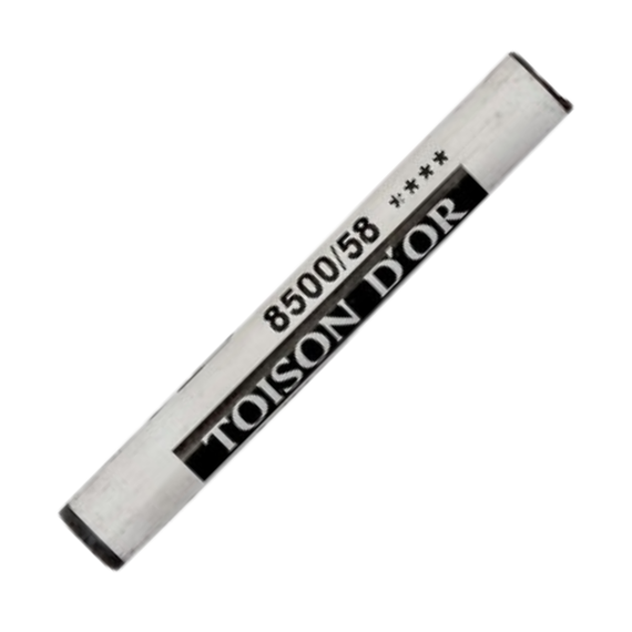 Creta uscata rotunda KOH-I-NOOR Toison D'or, Culoare (230): Negru Verzui - - Roveli