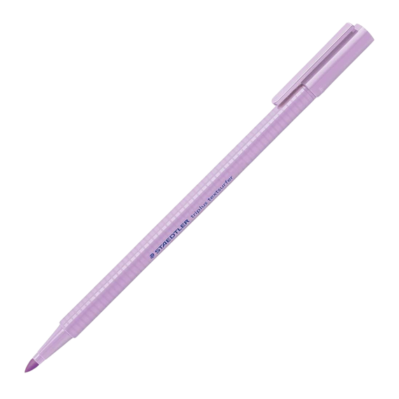 Textmarker STAEDTLER Triplus Surfer, Culoare (230): Lavanda - - Roveli
