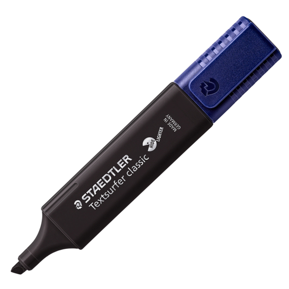 Textmarker STAEDTLER Colors, Culoare (230): Negru - - Roveli