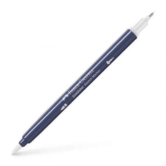 Sketch Marker cu 2 Capete BLENDER, FABER-CASTELL Goldfaber - - Roveli