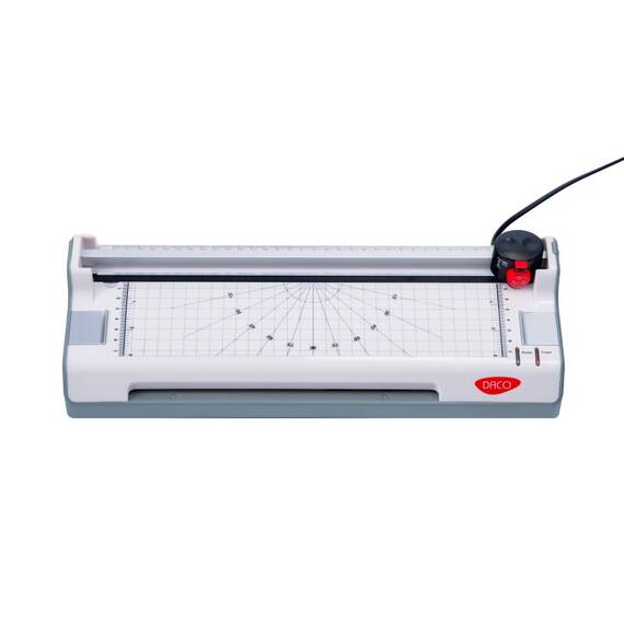 Laminator A4 cald/rece, DACO - - Roveli