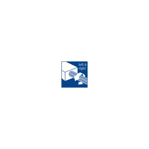 Ascutitoare simpla cu container pentru dreptaci si stangaci, STAEDTLER - 3- Roveli