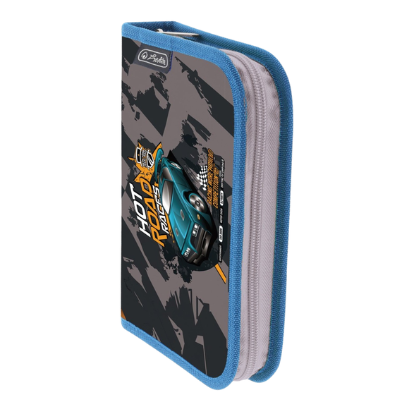 Penar echipat 16 piese, 1 fermoar, HERLITZ Hot Road - - Roveli