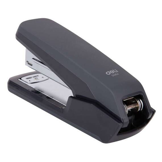 Capsator 25 coli, DELI Half Strip Efortless, Culoare (230): Negru - 2- Roveli