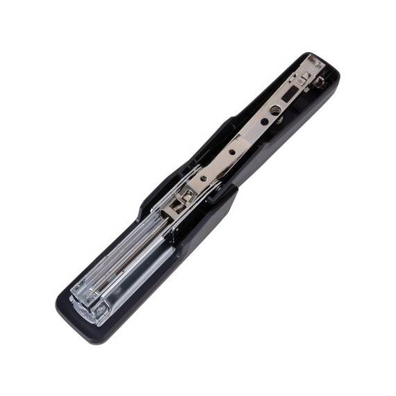 Capsator 25 coli, DELI Half Strip Efortless, Culoare (230): Negru - 4- Roveli