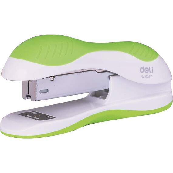 Capsator 20 coli, DELI Vivid, Culoare (230): Albastru - 4- Roveli