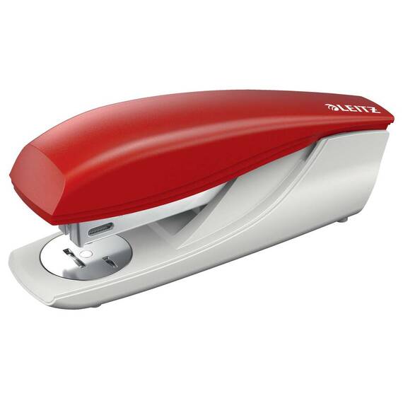 Capsator 30 coli, LEITZ NeXXt Series 5500, Culoare (230): Rosu - 2- Roveli