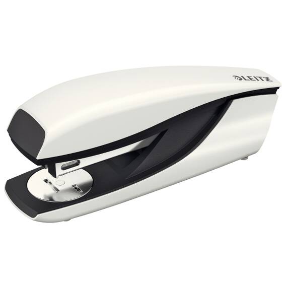 Capsator metalic 30 coli, LEITZ Mini WOW NeXXt Series 5502, Culoare (230): Alb perlat - 2- Roveli