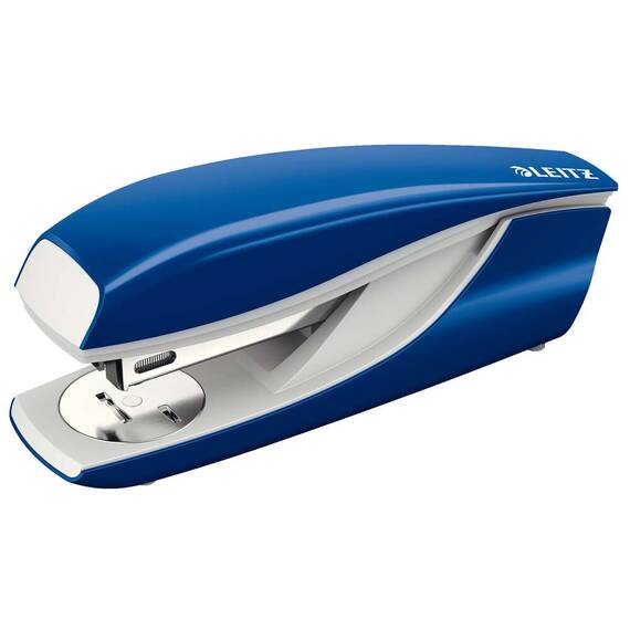 Capsator metalic 30 coli, LEITZ NeXXt Series 5502, Culoare (230): Albastru - 2- Roveli