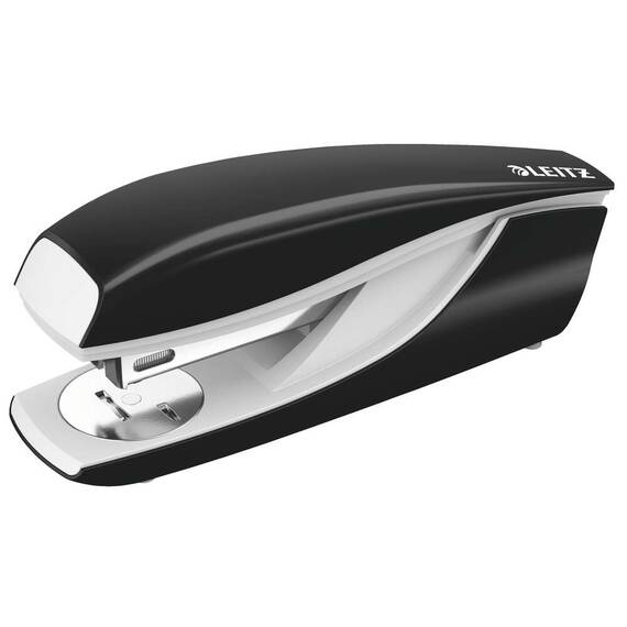 Capsator metalic 30 coli, LEITZ NeXXt Series 5502, Culoare (230): Negru - 2- Roveli