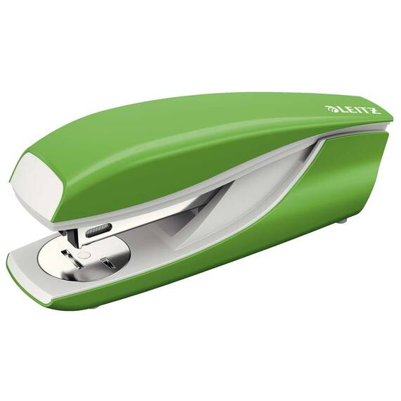 Capsator metalic 30 coli, LEITZ NeXXt Series 5502, Culoare (230): Verde - 2- Roveli