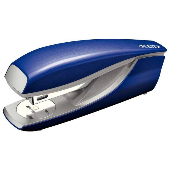 Capsator metalic 30 coli, LEITZ NeXXt Series Style 5562, Culoare (230): Albastru - 2- Roveli