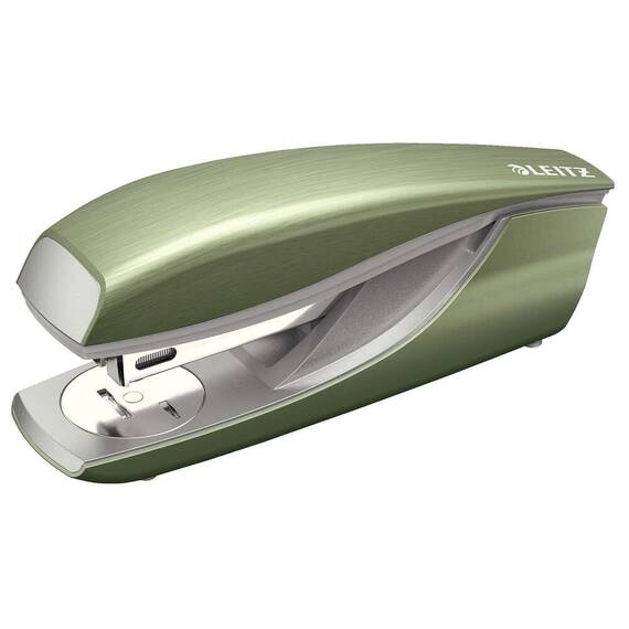 Capsator metalic 30 coli, LEITZ NeXXt Series Style 5562, Culoare (230): Fistic - 2- Roveli