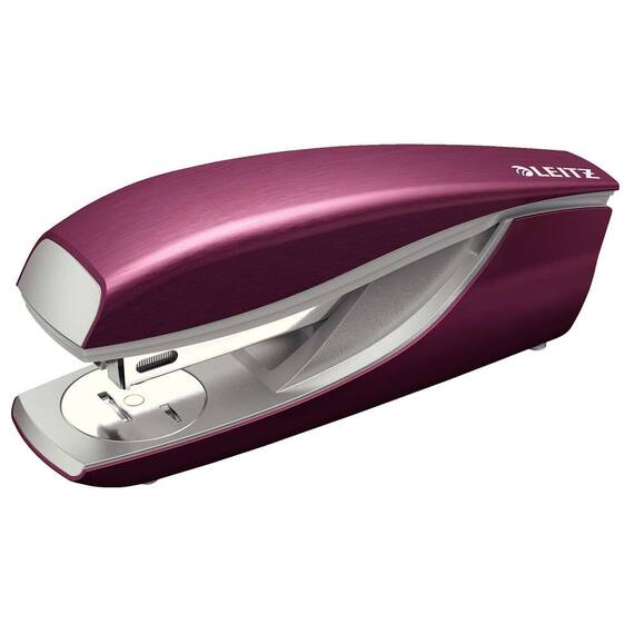 Capsator metalic 30 coli, LEITZ NeXXt Series Style 5562, Culoare (230): Grena - 2- Roveli