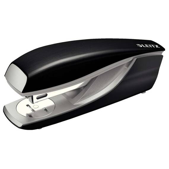 Capsator metalic 30 coli, LEITZ NeXXt Series Style 5562, Culoare (230): Negru - 2- Roveli