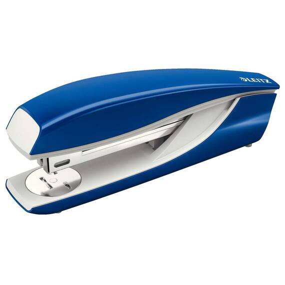Capsator metalic 40 coli, LEITZ NeXXt Series 5504, Culoare (230): Albastru - 2- Roveli