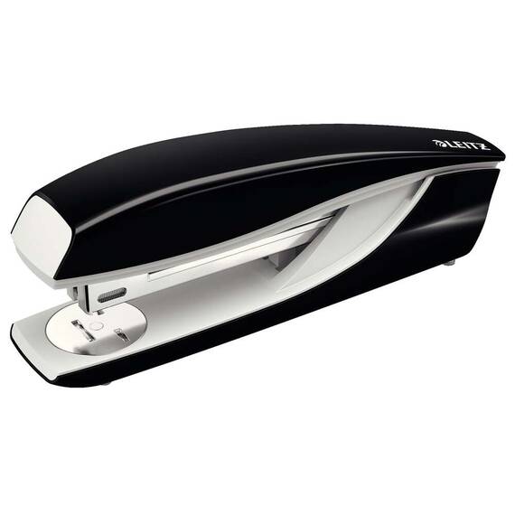 Capsator metalic 40 coli, LEITZ NeXXt Series 5504, Culoare (230): Negru - 2- Roveli
