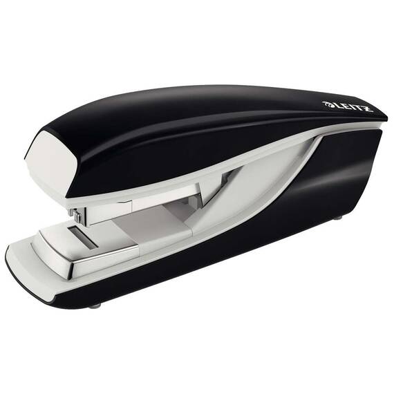 Capsator 40 coli, capsare plata, LEITZ NeXXt Series 5523, Culoare (230): Negru - 2- Roveli