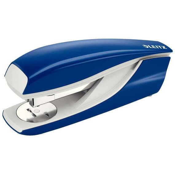 Capsator 40 coli, LEITZ NeXXt Series 5522, Culoare (230): Albastru - 2- Roveli