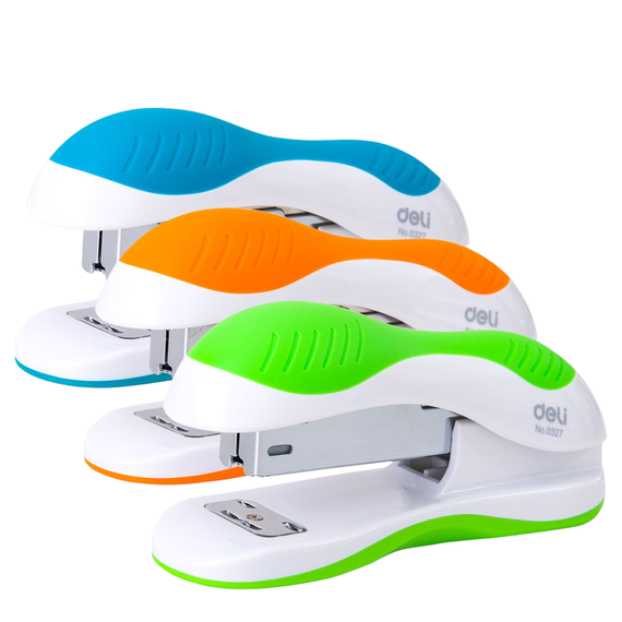 Capsator 20 coli, DELI Vivid, Culoare (230): Albastru - - Roveli
