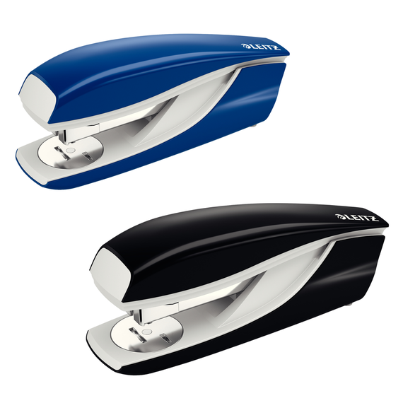 Capsator 40 coli, LEITZ NeXXt Series 5522, Culoare (230): Albastru - - Roveli