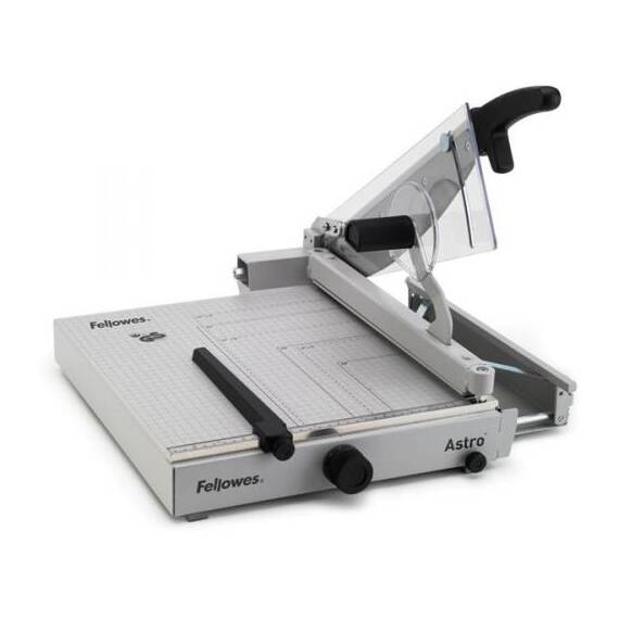 Ghilotina cu parghie, A4 50 coli, FELLOWES Astro - - Roveli