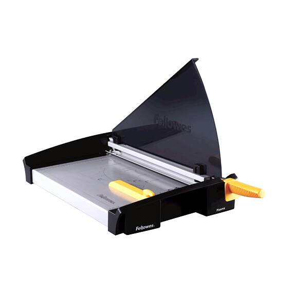 Ghilotina cu parghie, A3 40 coli, FELLOWES Plasma - - Roveli