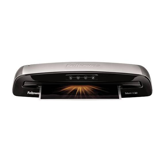 Laminator A3, FELLOWES Saturn - 3- Roveli